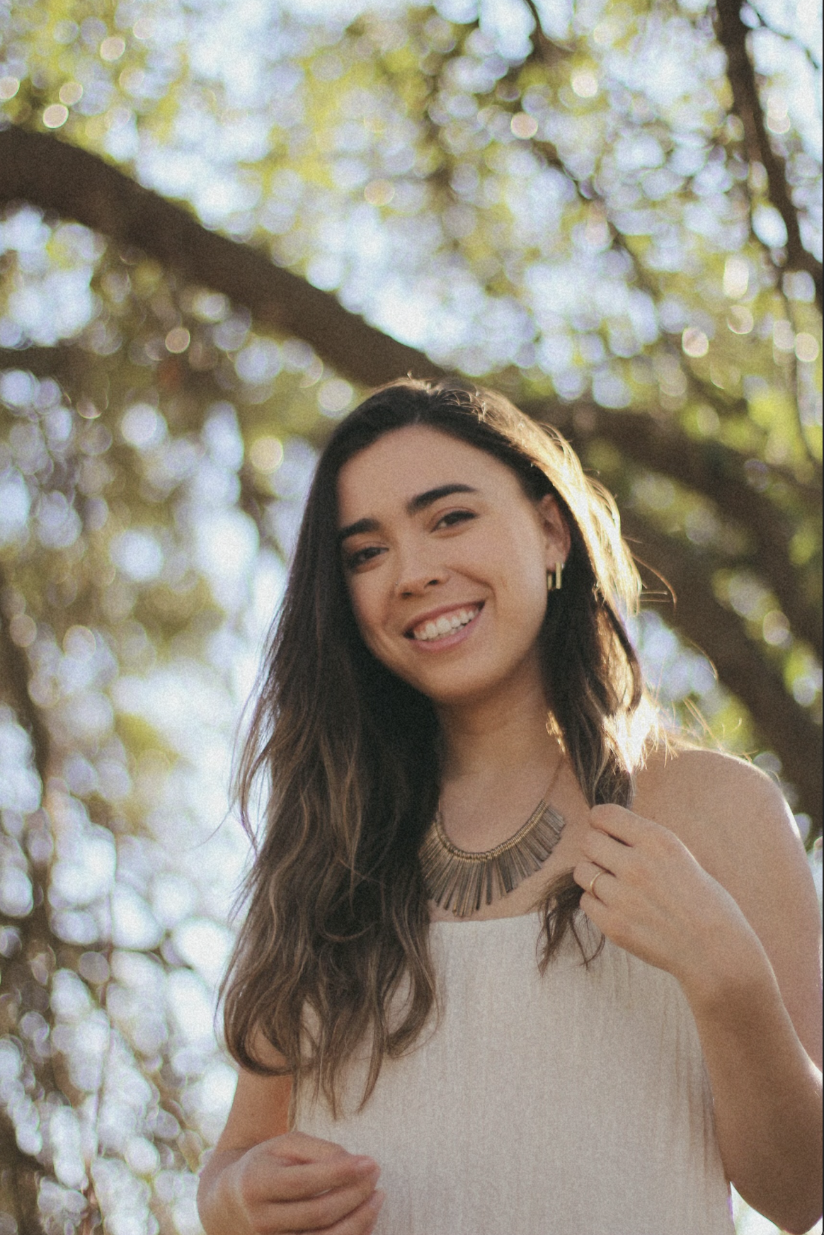 Portrait of Madeline Ross