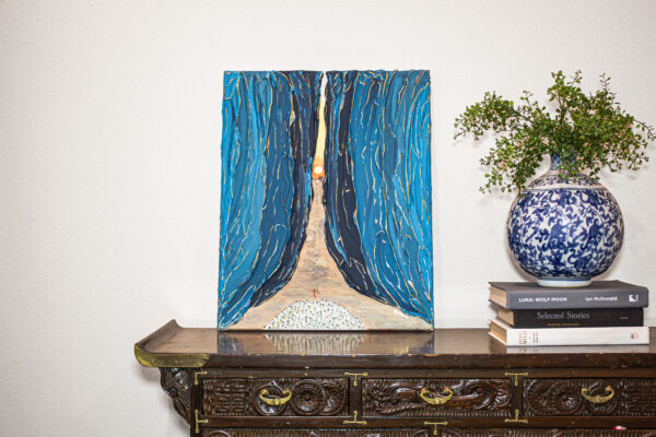 Through the Sea - The Moses Series
