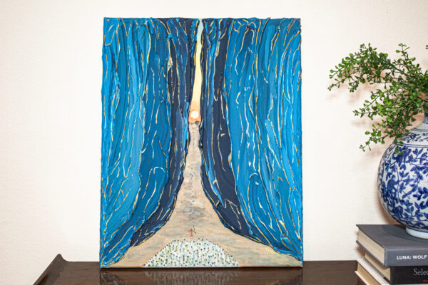 Through the Sea - The Moses Series