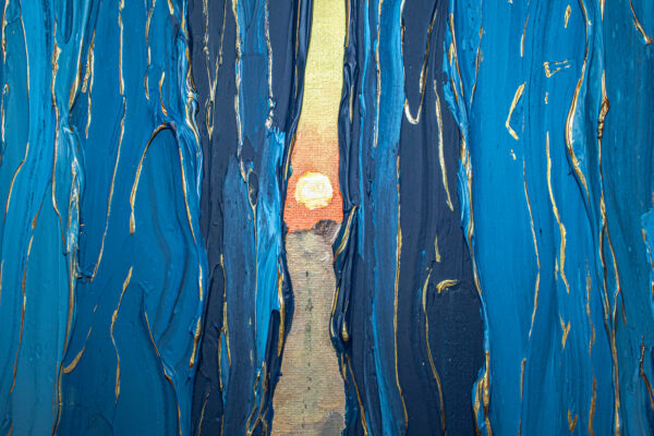 Through the Sea - The Moses Series